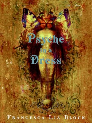 cover image of Psyche in a Dress